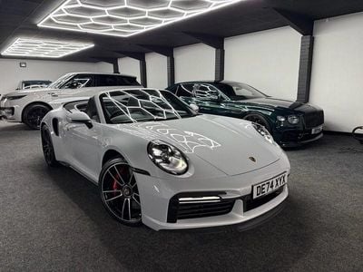 Porsche 992