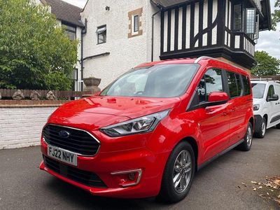 Ford Grand Tourneo Connect