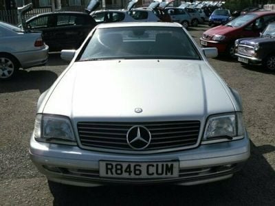 Used Mercedes SL280 1998 Cabriolet