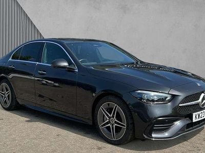 Mercedes C300e