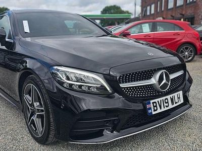 Mercedes C220