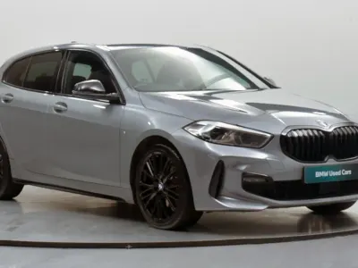 Used BMW 116