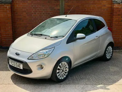 Used Ford Ka