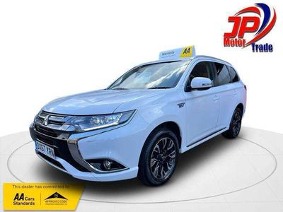 Mitsubishi Outlander P-HEV