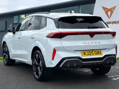 Used Cupra Terramar