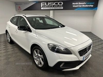 Volvo V40 CC