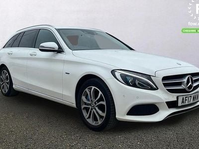 Mercedes C350e