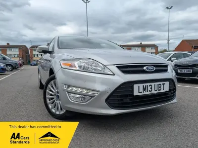Used Ford Mondeo
