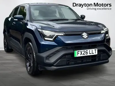 Used Suzuki Vitara 127 kW (174 HP) 2026 Blue SUV