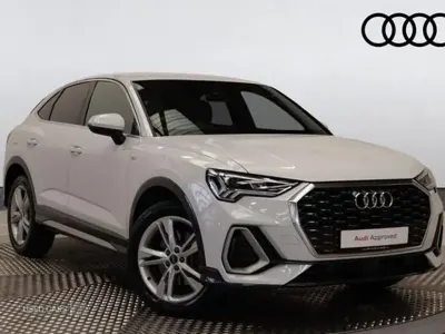 Usado Audi Q3 Sportback