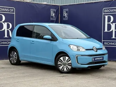 Used VW e-up!
