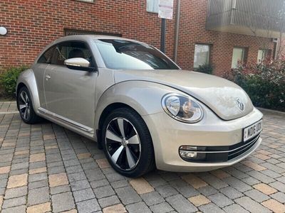 VW Beetle