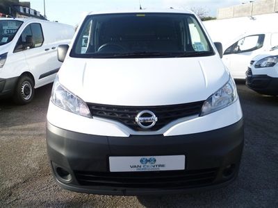 used Nissan NV200 NV 200 SE ACENTA