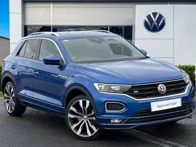 Usado VW T-Roc