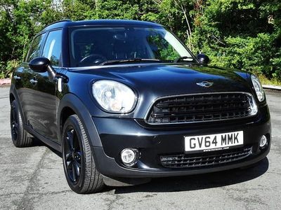 Mini Cooper D Countryman