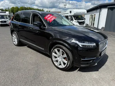 Used Volvo XC90