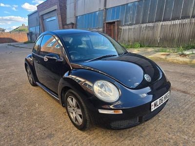 VW Beetle