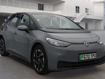 Grey Used 2022 VW ID.3 Pro Performance Hatchback | £13,995 (Fair price)