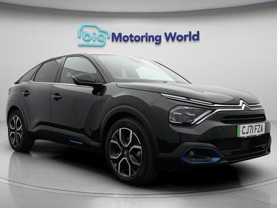 Citroën e-C4