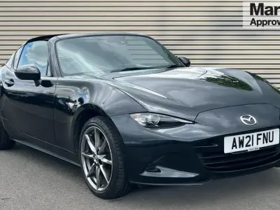 Usado Mazda MX5
