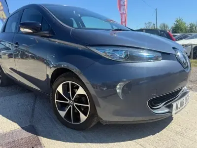 Usado Renault Zoe