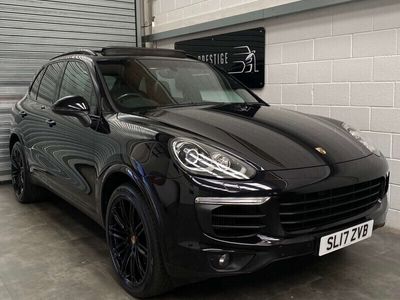 Porsche Cayenne S