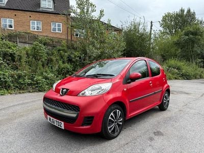 Peugeot 107