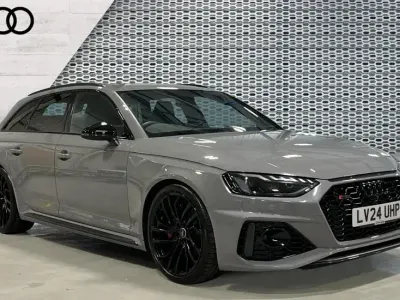 Used Audi RS4