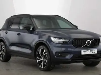 Usado Volvo XC40 R-Design Pro 194 CV (142 kW) 2022 SUV