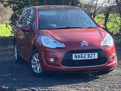 Used Citroën C3 VTR Sport 2012 Red Hatchback