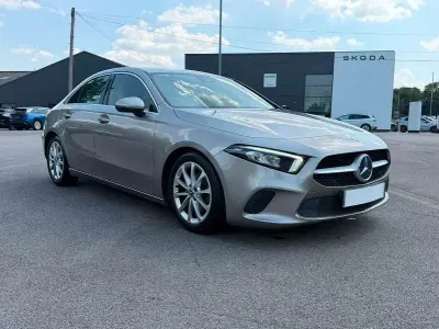 Used Mercedes A200