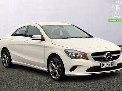 Mercedes CLA180