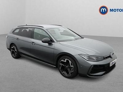 Used VW Passat R-line 150 HP (110 kW) 2026 Estate
