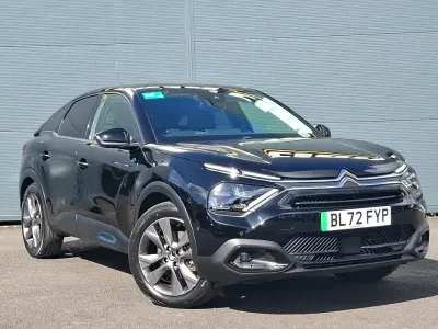 Used Citroën e-C4