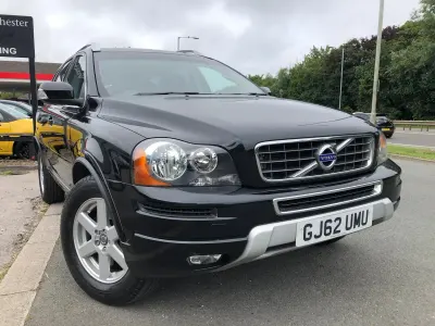 Used Volvo XC90 200 HP (147 kW) 2012 Black SUV
