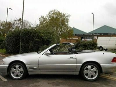 Used Mercedes SL320 1989 Cabriolet