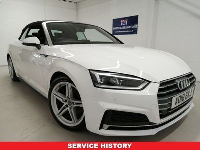 Audi A5 Cabriolet