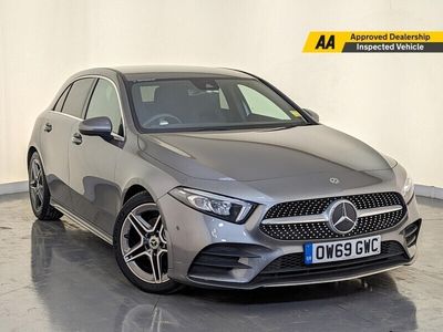 used Mercedes A200 A Class 1.3AMG Line (Executive) 7G-DCT Euro 6 (s/s) 5dr