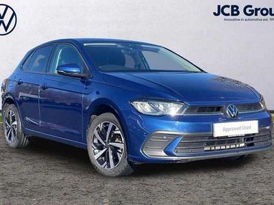 Used VW Polo 95 HP (69 kW) 2025 Hatchback