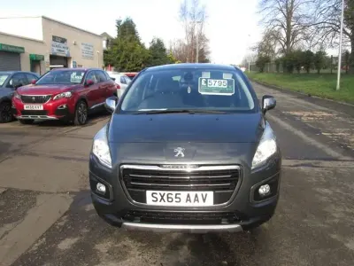 Used Peugeot 3008 Active 120 HP (88 kW) 2016 Estate