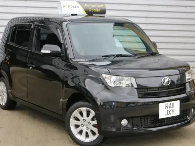 Used Toyota BB Multidrive S 2011 Black Hatchback