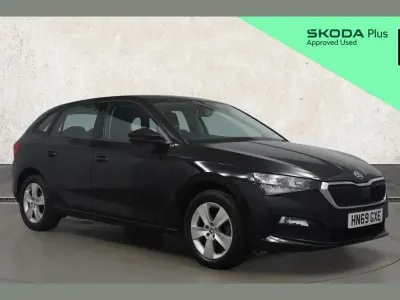Used Skoda Scala