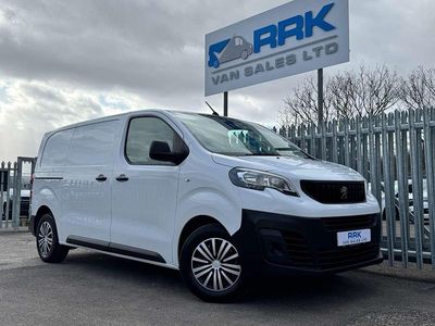 Used Peugeot Expert Premium 2022 White Van