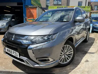 Used Mitsubishi Outlander P-HEV 2018 Estate