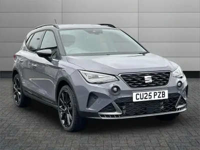 New Seat Leon 88 HP (64 kW) 2025 Grey Hatchback