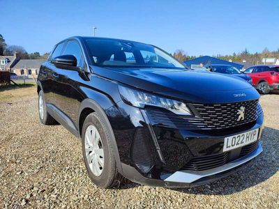 used Peugeot 3008 1.2 PureTech Active Premium 5dr