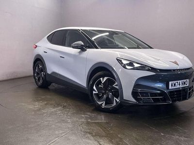 White Used 2024 Cupra Tavascan SUV | £28,999 (Fair price)