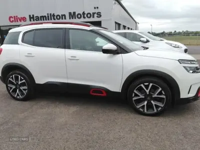 Used Citroën C5 Aircross