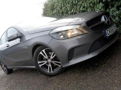 Used Mercedes A180 SE 2016
