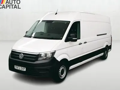 Used VW Crafter